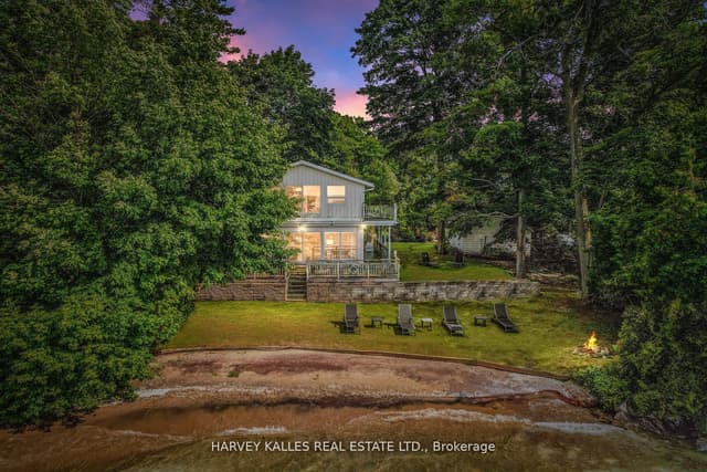 Detached at 22 Gooch Park Drive, Innisfil, ON L9S 2S6
