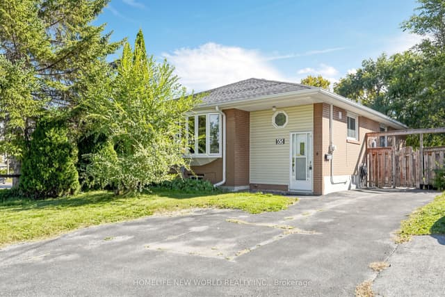 Semi-Detached at 65 Walter Avenue BSMT, Newmarket, ON L3Y 2T4
