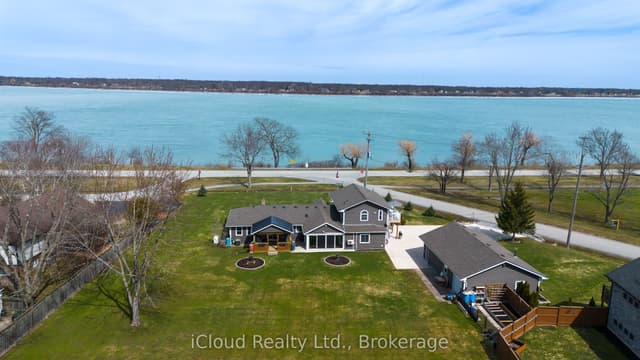 Detached at 4099 Niagara Parkway, Fort Erie, ON L0S 1S0