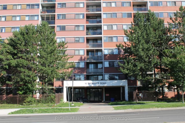 Condo Apartment at 10 TAPSCOTT Road 405, Toronto, ON M1B 3L9, Toronto E11
