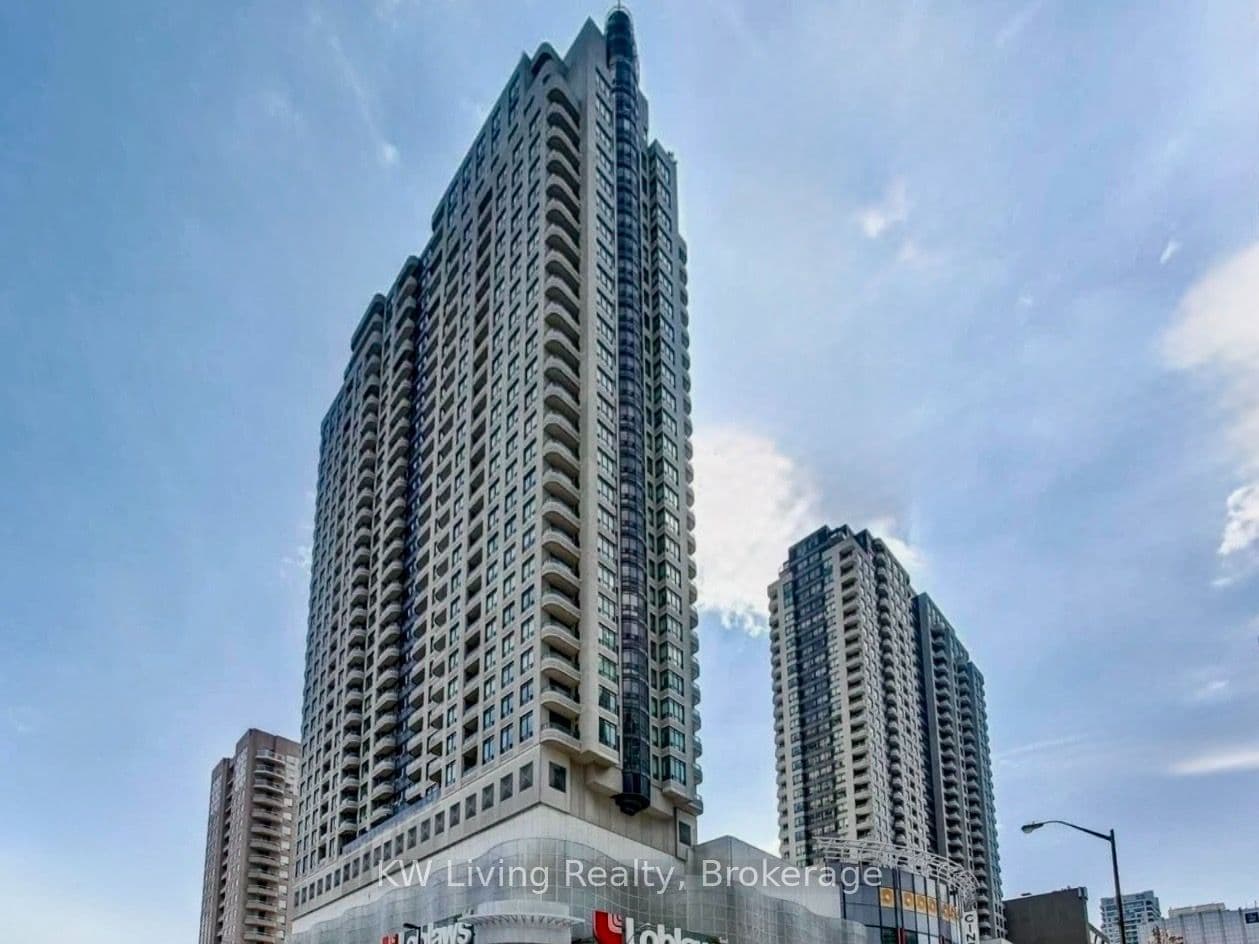 Suite PH308 · Penthouse, Unit PH308 · 33 Empress Ave