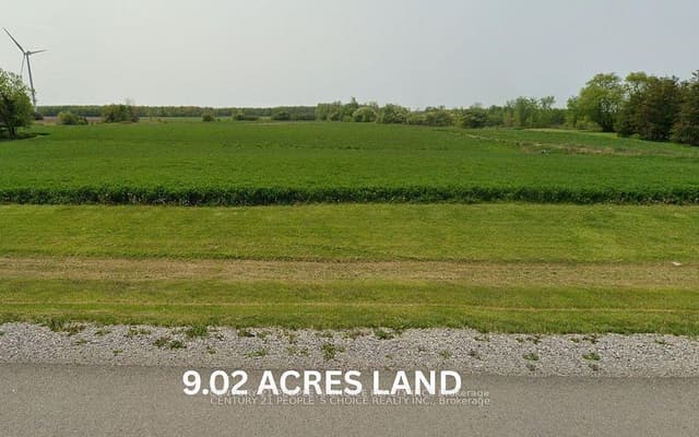 Vacant Land at 3718 Rainham Road, Haldimand, ON N0A 1P0