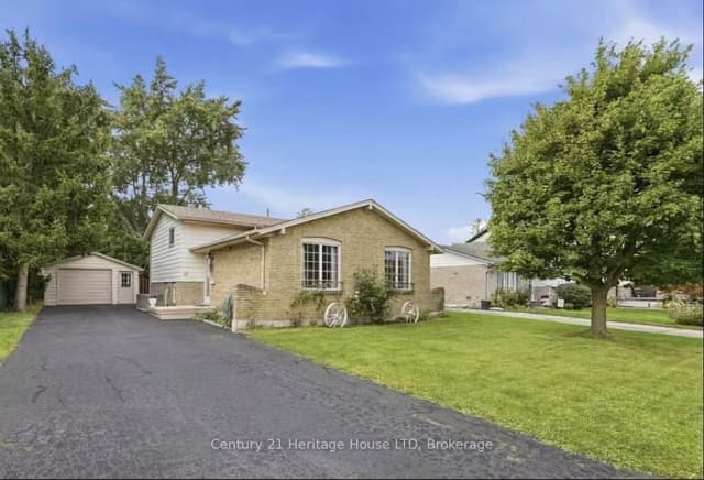 Detached at 62 Northgate Drive, Welland, ON L3C 5Y4