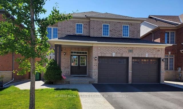 Detached at 20 Laurentide Crescent Bsmt, Brampton, ON L6P 1Y4