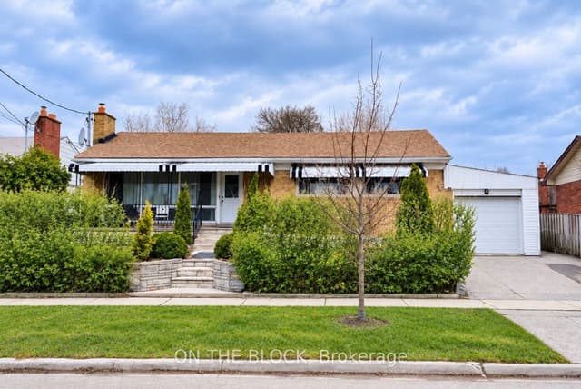 Detached at 6 Laxford Avenue, Toronto, ON M1R 1M6, Toronto E04