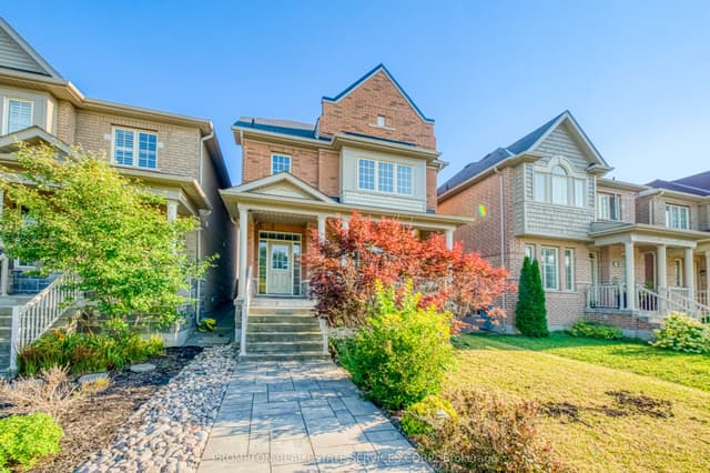 Detached at 2762 Donald Cousens Parkway, Markham, ON L6B 0X8