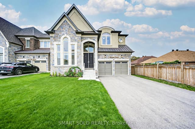 Detached at 2 Menotti Drive, Richmond Hill, ON L4E 1G5