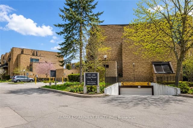 Condo Townhouse at 110 Ling Road 7, Toronto, ON M1E 4V9, Toronto E10