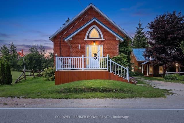 Detached at 239198 County Road 2, Melancthon, ON L9V 2J5