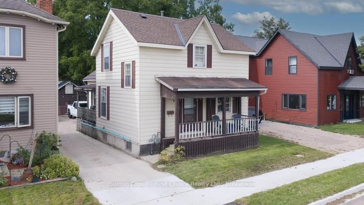 41 Goderich Street