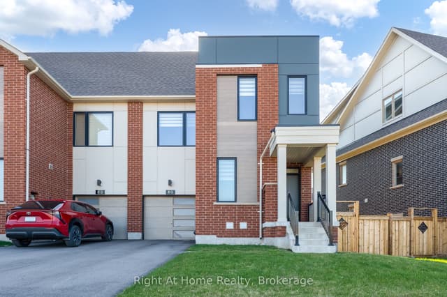 Att/Row/Townhouse at 80 Settlers Road E, Oakville, ON L6H 0Y8