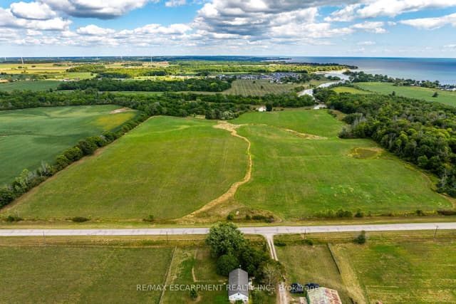 Vacant Land at 0 Brooklin Road, Haldimand, ON N0A 1L0