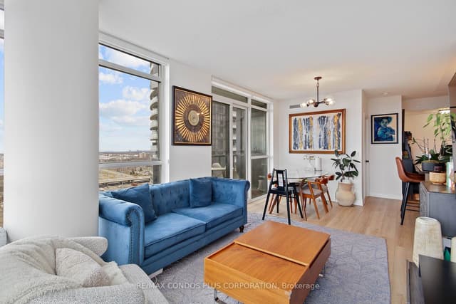 Condo Apartment at 9 Valhalla Inn Road 1802, Toronto, ON M9B 1S9, Toronto W08