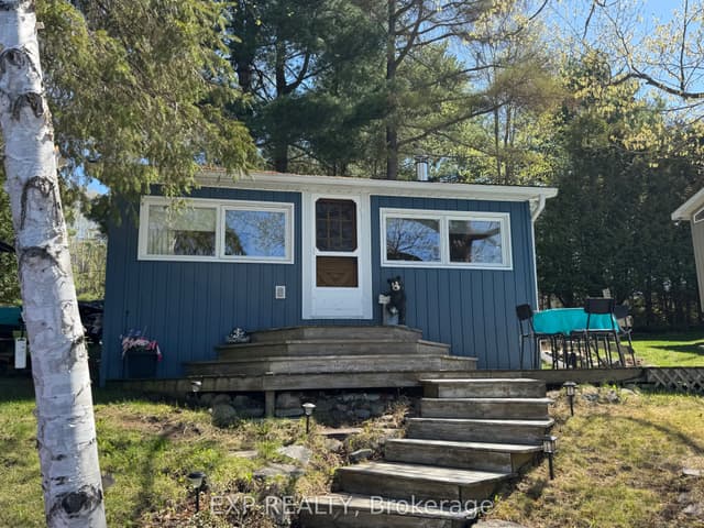 Detached at 118 Fraser Lake Road, Carlow/Mayo, ON K0L 1G0