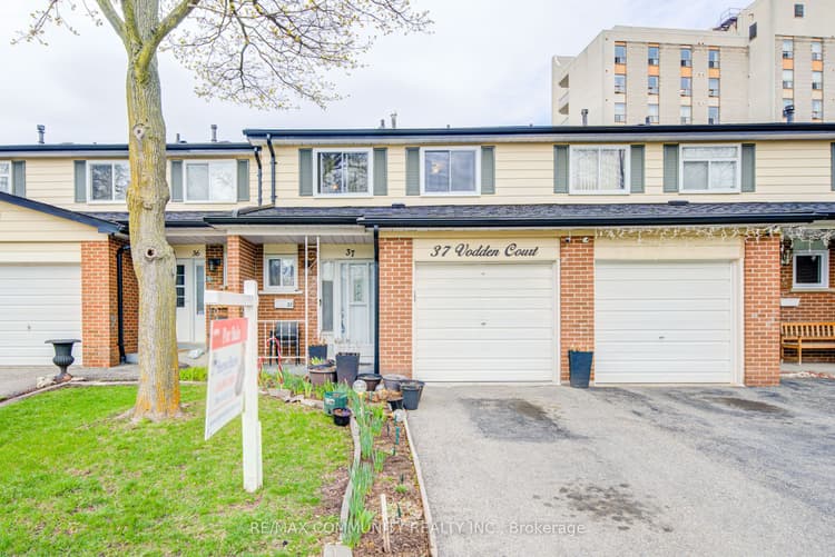 37 Vodden Court