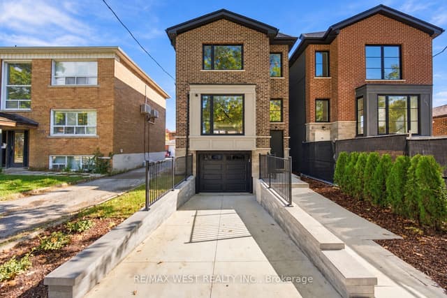 Detached at 157 Aldercrest Avenue, Toronto, ON M8W 4J2, Toronto W06