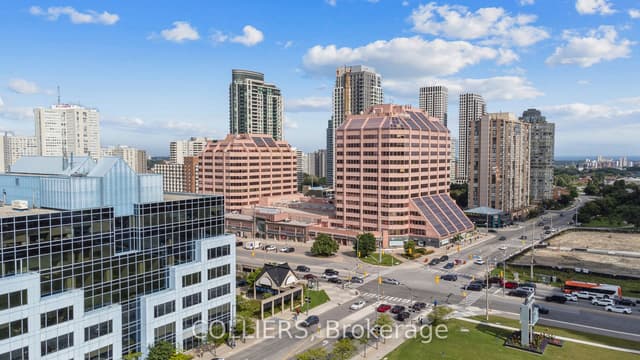 Office at 90 Burnhamthorpe Road W Flr 5-7, Mississauga, ON L5B 3C3