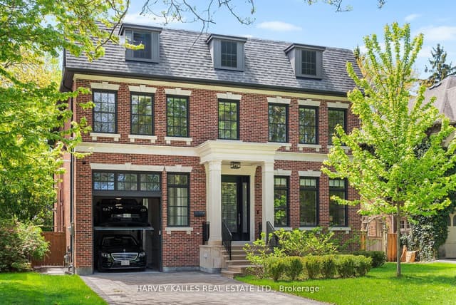 Detached at 163 Cortleigh Boulevard, Toronto, ON M5N 1P6, Toronto C04
