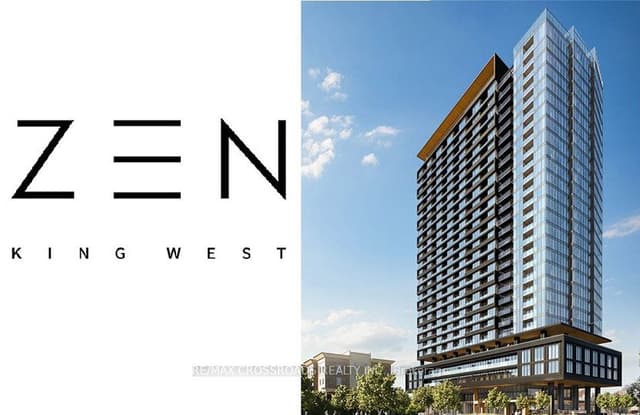 Condo Apartment at 19 Western Battery Road 712, Toronto, ON M6K 0E3, Toronto C01