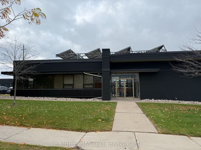 Office at 100 Wingold Avenue Unit 1-2, Toronto, ON M6B 4K7, Toronto W04