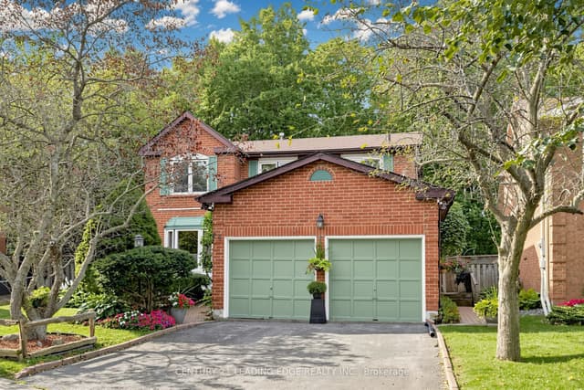 Detached at 76 Tilman Circle, Markham, ON L3P 5V6
