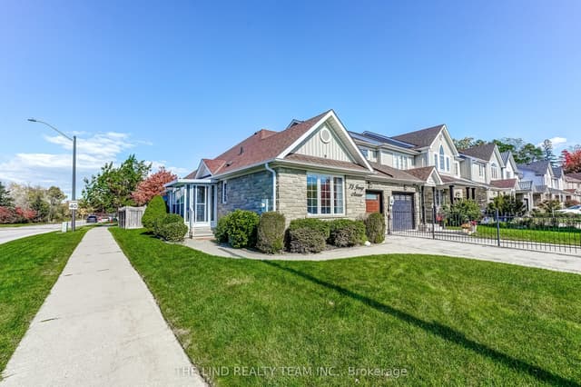 Att/Row/Townhouse at 75 Jessop Avenue, King, ON L0G 1T0