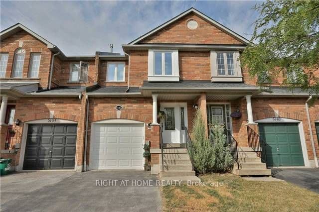 Att/Row/Townhouse at 5162 Falconcrest Drive, Burlington, ON L7L 6K6