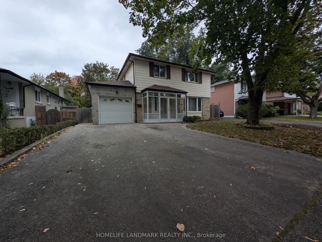 Detached at 22 Threadneedle Crescent, Toronto, ON M2H 1Z4, Toronto C15