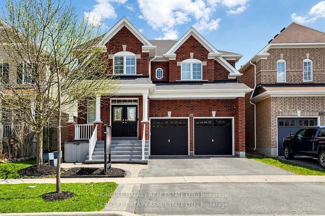 Detached at 1871 Arborwood Drive, Oshawa, ON L1K 0R3