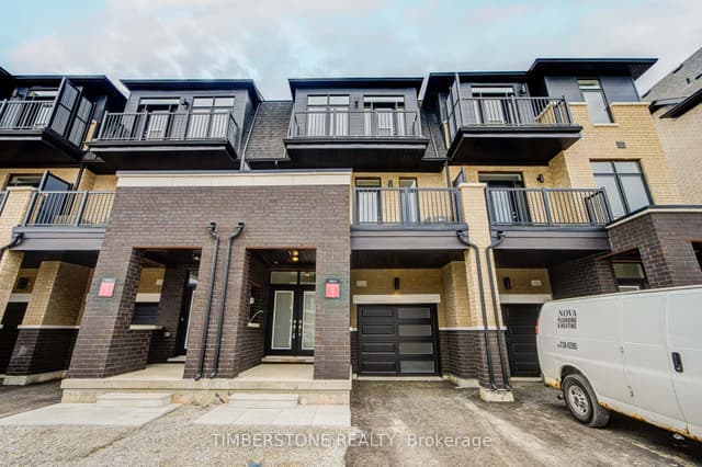 Att/Row/Townhouse at 110 Arnold Circle, Brampton, ON L7A 5M2