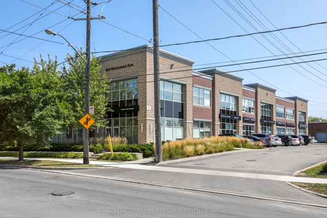 Office at 209 Wicksteed Avenue Unit 32, Toronto, ON M4G 2C1, Toronto C11