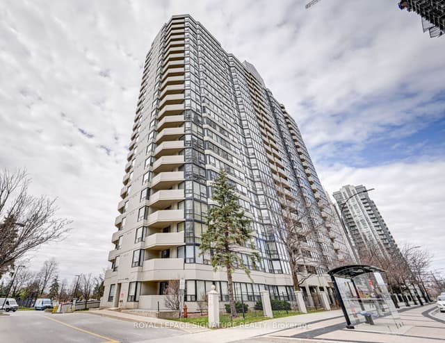 Condo Apartment at 330 Rathburn Road W 2209, Mississauga, ON L5B 3Y1