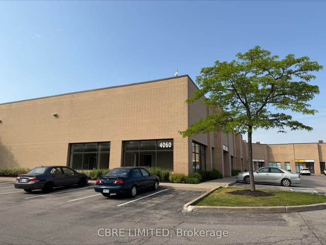 Industrial at 4060 Ridgeway Drive 1, Mississauga, ON L5L 5X9