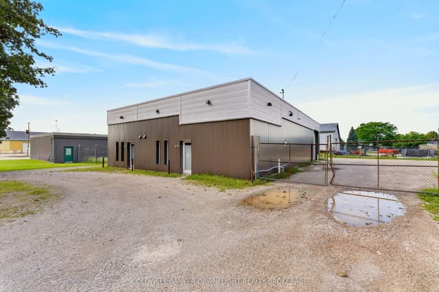 Industrial at 180 W Victoria Street W, South Huron, ON N0M 1S2