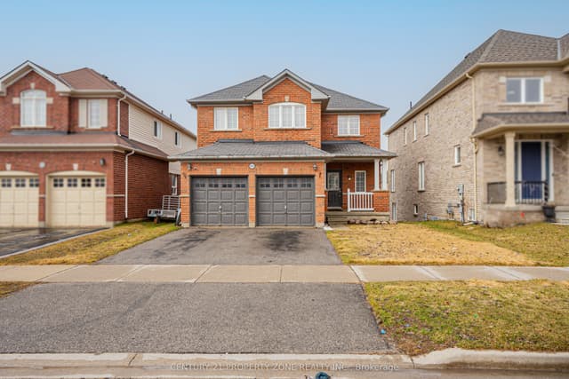 Detached at 804 Ormond Drive, Oshawa, ON L1K 3B6