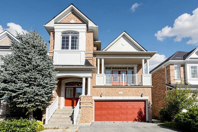 Detached at 5 Rivington Avenue, Vaughan, ON L4J 0A9
