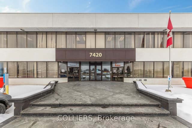 Office at 7420 Airport Road 201, Mississauga, ON L4T 4E5