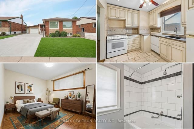 Detached at 831 Mohawk Road E, Hamilton, ON L8T 2R4