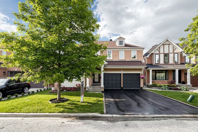 Detached at 58 Bradbury Crescent, Ajax, ON L1T 4G5