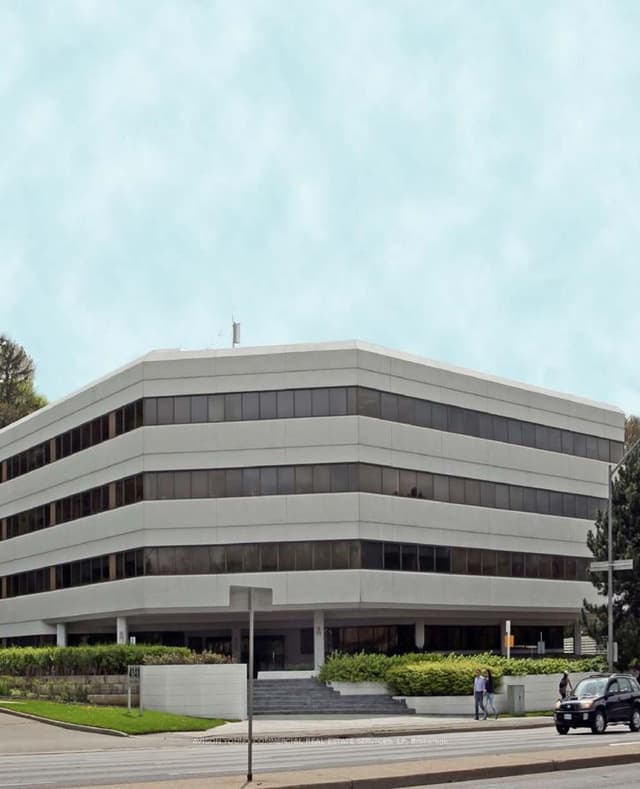 Office at 4141 Yonge Street 100, Toronto, ON M2P 2A8, Toronto C12