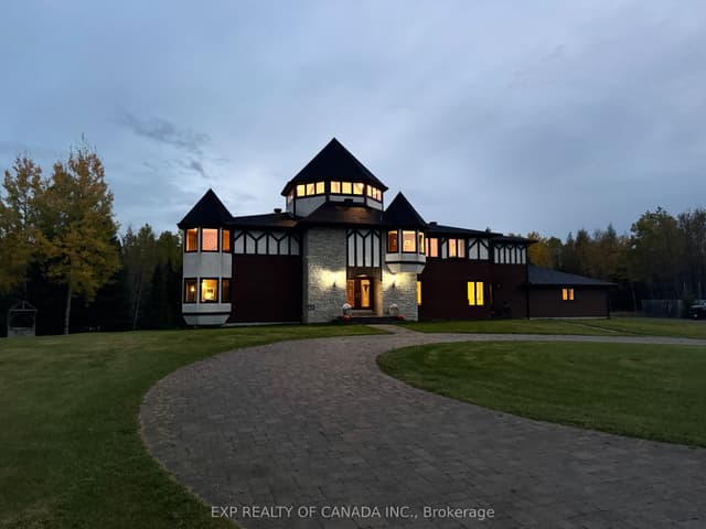 Detached at 1499 Kraft Creek Road, Timmins, ON P4N 7C3