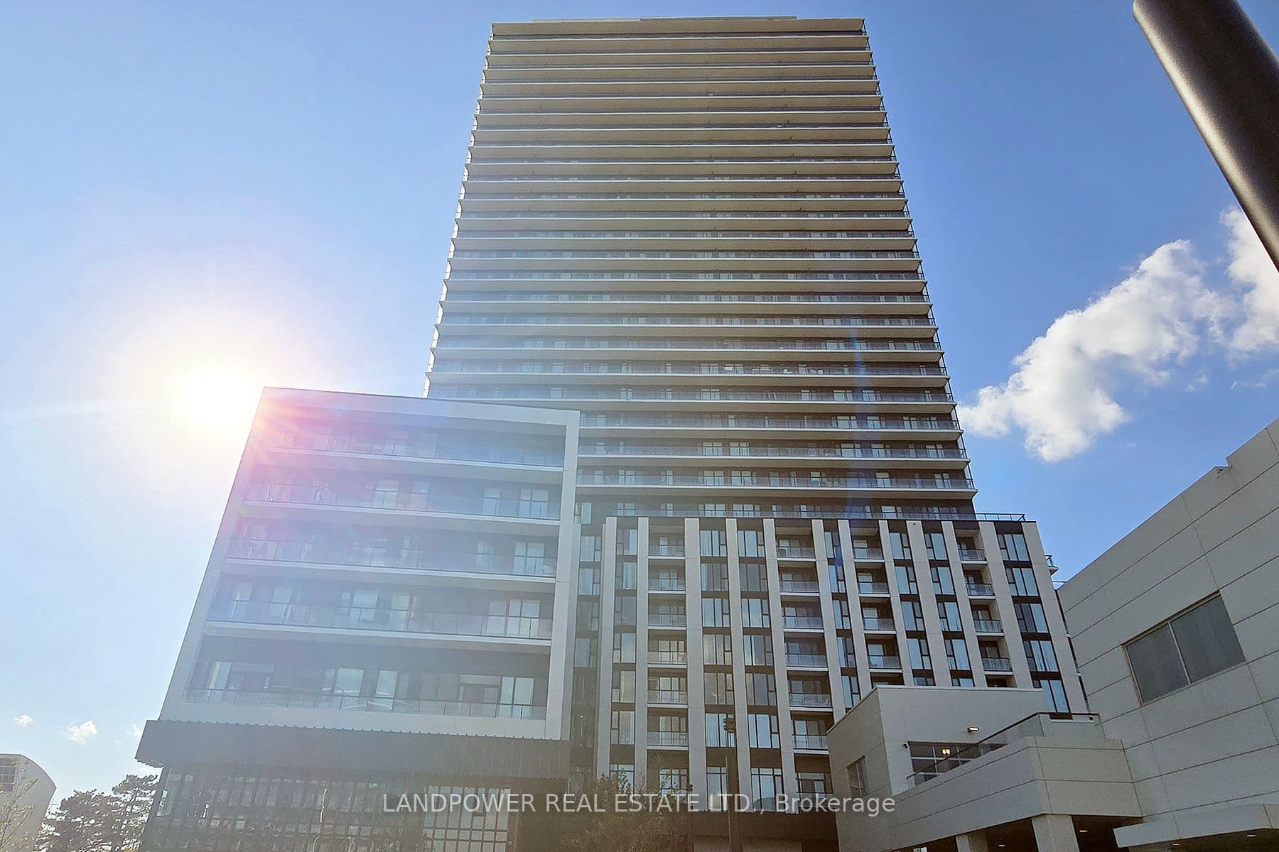 Suite 703 · Floor 7, Unit 703 · 5858 Yonge St