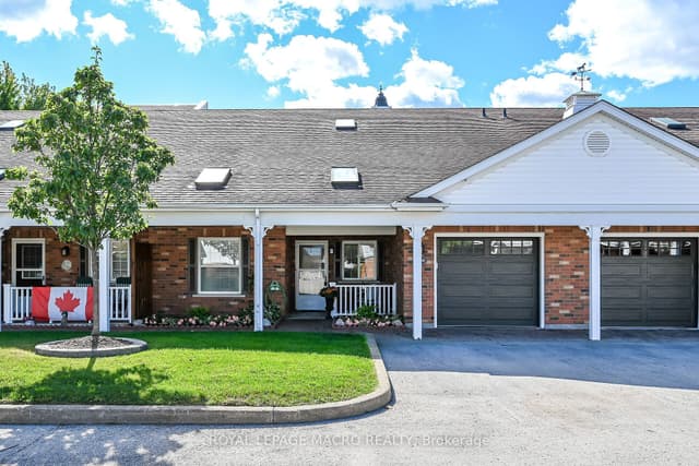 Condo Townhouse at 4108 Loganberry Court 4, Lincoln, ON L0R 2C0