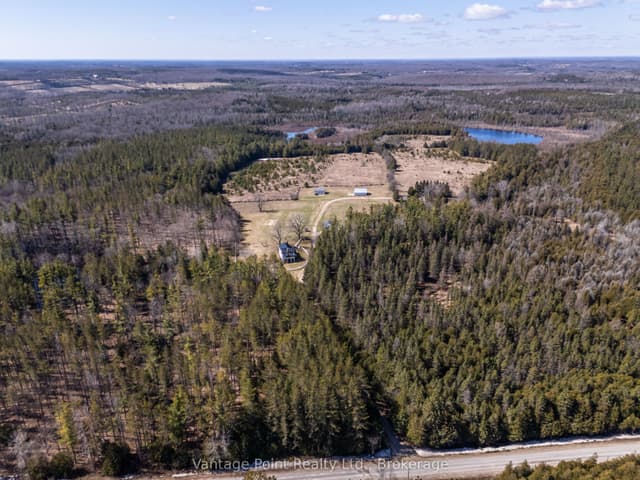 Rural Residential at 716612 West Back Line, Chatsworth, ON N0H 1R0