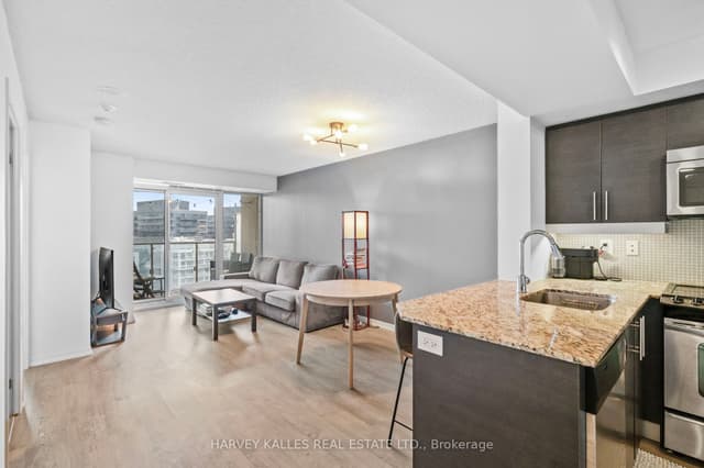 Condo Apartment at 125 Western Battery Road 1316, Toronto, ON M6K 3R8, Toronto C01