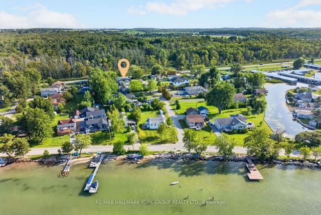 Detached at 815 Lagoon Drive, Georgina, ON L0E 1S0