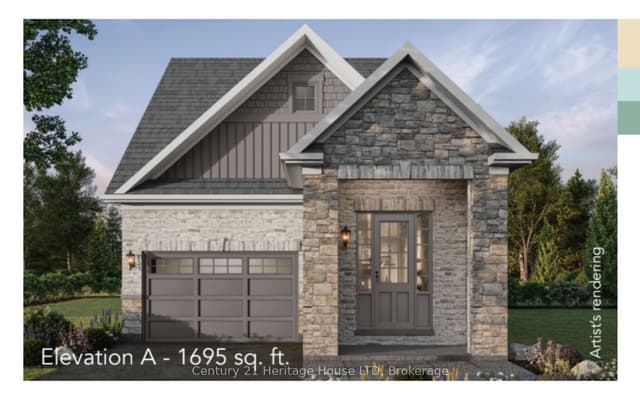 Detached at Lot 2 Kirby Road Road, Welland, ON L3C 3G5