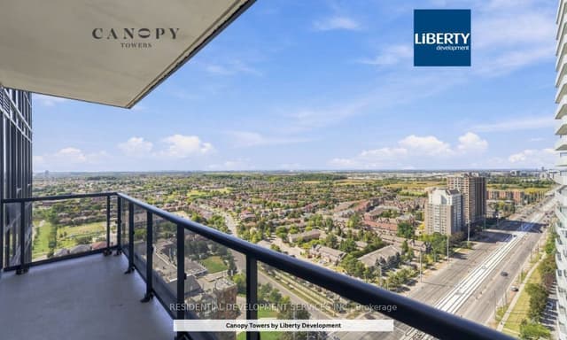 Common Element Condo at 5105 Hurontario Street A-2309, Mississauga, ON L4Z 0C3