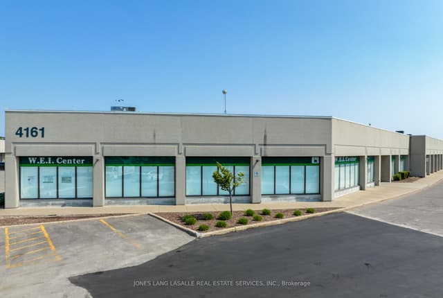 Industrial at 4161 Sladeview Crescent 22, Mississauga, ON L5L 5R3