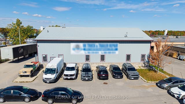 Industrial at 80 Todd Road, Halton Hills, ON L7G 4R7